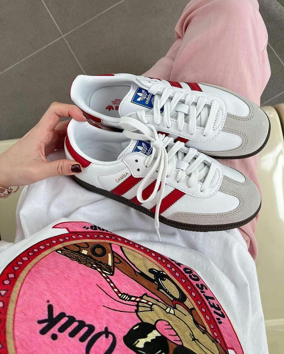 Ajax x adidas Samba 'Homage' IE7684 Ajax x adidas Samba 'Homage' IE7684